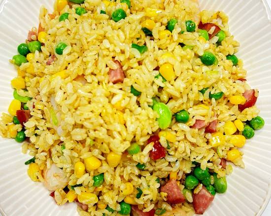 扬州炒饭 YangZhou Fried Rice